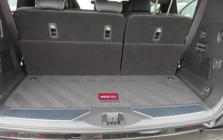 Infiniti QX80, 2025 год, 19 035 000 рублей, 32 фотография