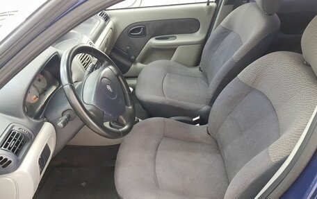 Renault Symbol I, 2005 год, 345 000 рублей, 9 фотография