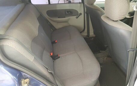 Renault Symbol I, 2005 год, 345 000 рублей, 11 фотография