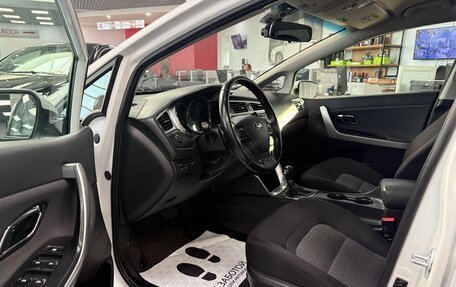 KIA cee'd III, 2017 год, 1 360 000 рублей, 5 фотография