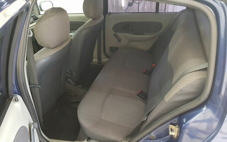 Renault Symbol I, 2005 год, 345 000 рублей, 12 фотография