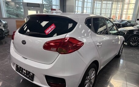 KIA cee'd III, 2017 год, 1 360 000 рублей, 4 фотография