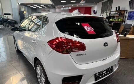KIA cee'd III, 2017 год, 1 360 000 рублей, 3 фотография