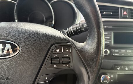 KIA cee'd III, 2017 год, 1 360 000 рублей, 13 фотография