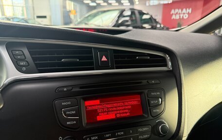 KIA cee'd III, 2017 год, 1 360 000 рублей, 15 фотография