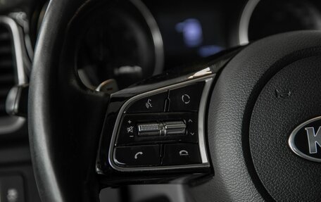 KIA cee'd III, 2019 год, 1 095 000 рублей, 10 фотография