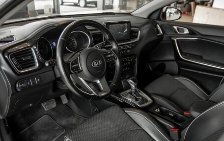 KIA cee'd III, 2019 год, 1 095 000 рублей, 11 фотография