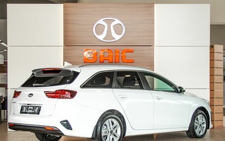 KIA cee'd III, 2019 год, 1 095 000 рублей, 6 фотография