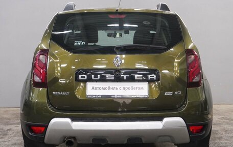 Renault Duster I рестайлинг, 2018 год, 1 105 000 рублей, 6 фотография