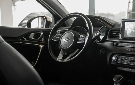 KIA cee'd III, 2019 год, 1 095 000 рублей, 15 фотография