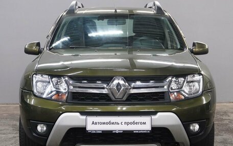 Renault Duster I рестайлинг, 2018 год, 1 105 000 рублей, 2 фотография
