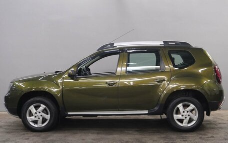 Renault Duster I рестайлинг, 2018 год, 1 105 000 рублей, 4 фотография