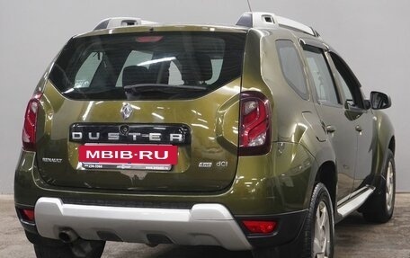 Renault Duster I рестайлинг, 2018 год, 1 105 000 рублей, 5 фотография