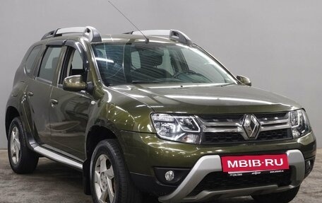 Renault Duster I рестайлинг, 2018 год, 1 105 000 рублей, 3 фотография