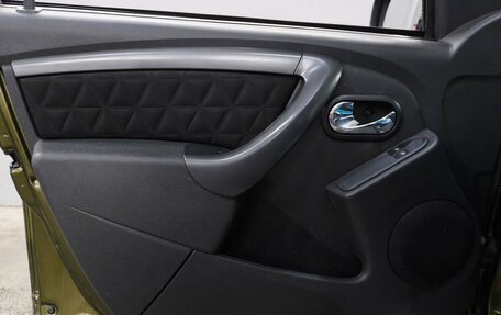 Renault Duster I рестайлинг, 2018 год, 1 105 000 рублей, 13 фотография