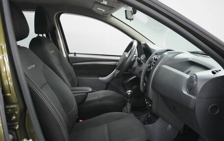 Renault Duster I рестайлинг, 2018 год, 1 105 000 рублей, 10 фотография