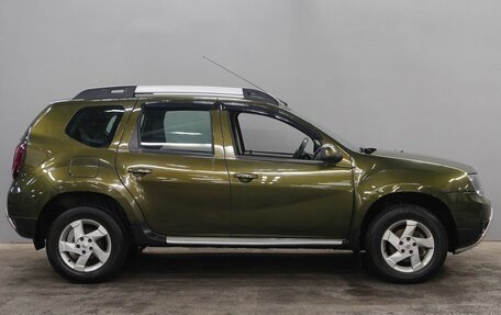 Renault Duster I рестайлинг, 2018 год, 1 105 000 рублей, 8 фотография