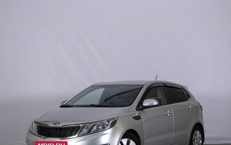 KIA Rio III рестайлинг, 2013 год, 899 000 рублей, 4 фотография