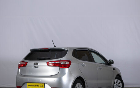 KIA Rio III рестайлинг, 2013 год, 899 000 рублей, 5 фотография