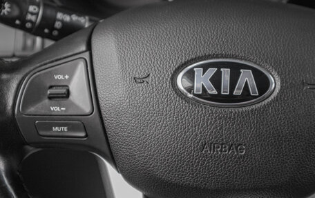 KIA Rio III рестайлинг, 2013 год, 899 000 рублей, 11 фотография