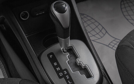KIA Rio III рестайлинг, 2013 год, 899 000 рублей, 15 фотография