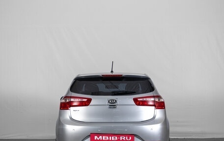 KIA Rio III рестайлинг, 2013 год, 899 000 рублей, 6 фотография