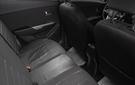 KIA Rio III рестайлинг, 2013 год, 899 000 рублей, 19 фотография
