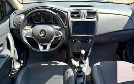 Renault Logan II, 2021 год, 1 349 000 рублей, 6 фотография