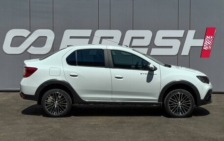 Renault Logan II, 2021 год, 1 349 000 рублей, 5 фотография