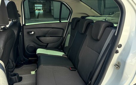 Renault Logan II, 2021 год, 1 349 000 рублей, 9 фотография