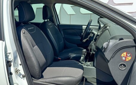 Renault Logan II, 2021 год, 1 349 000 рублей, 8 фотография