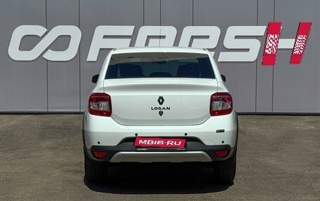 Renault Logan II, 2021 год, 1 349 000 рублей, 4 фотография