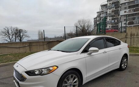 Ford Fusion (North America) II, 2016 год, 1 120 000 рублей, 3 фотография