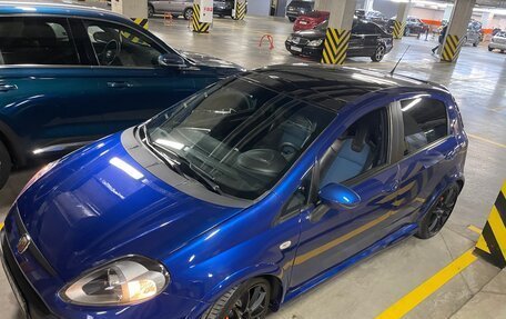 Fiat Punto III Punto Evo рестайлинг, 2006 год, 900 000 рублей, 3 фотография