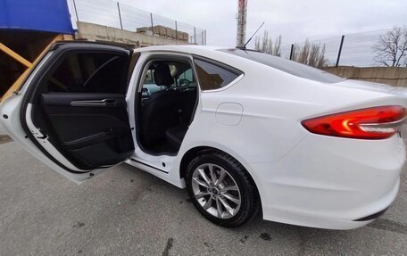 Ford Fusion (North America) II, 2016 год, 1 120 000 рублей, 4 фотография