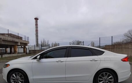 Ford Fusion (North America) II, 2016 год, 1 120 000 рублей, 7 фотография