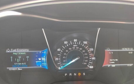 Ford Fusion (North America) II, 2016 год, 1 120 000 рублей, 8 фотография