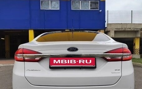 Ford Fusion (North America) II, 2016 год, 1 120 000 рублей, 2 фотография