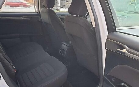 Ford Fusion (North America) II, 2016 год, 1 120 000 рублей, 13 фотография
