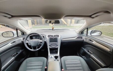 Ford Fusion (North America) II, 2016 год, 1 120 000 рублей, 9 фотография