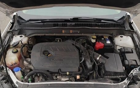 Ford Fusion (North America) II, 2016 год, 1 120 000 рублей, 10 фотография