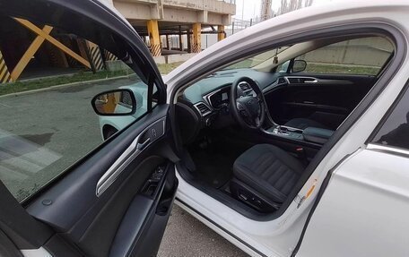 Ford Fusion (North America) II, 2016 год, 1 120 000 рублей, 12 фотография