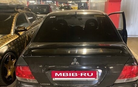 Mitsubishi Lancer IX, 2006 год, 240 000 рублей, 6 фотография