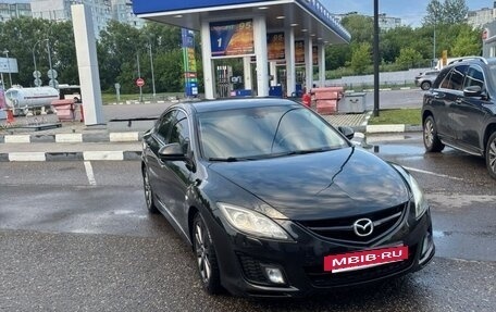 Mazda 6, 2008 год, 1 100 000 рублей, 3 фотография