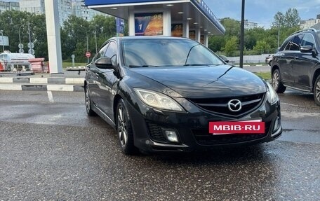 Mazda 6, 2008 год, 1 100 000 рублей, 10 фотография