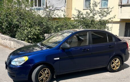 Hyundai Accent III, 2010 год, 650 000 рублей, 2 фотография