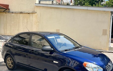 Hyundai Accent III, 2010 год, 650 000 рублей, 3 фотография