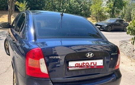 Hyundai Accent III, 2010 год, 650 000 рублей, 4 фотография