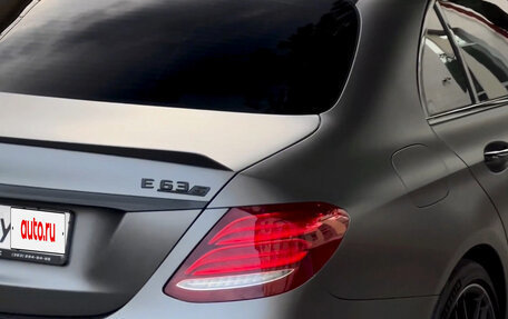 Mercedes-Benz E-Класс AMG, 2018 год, 7 699 000 рублей, 5 фотография