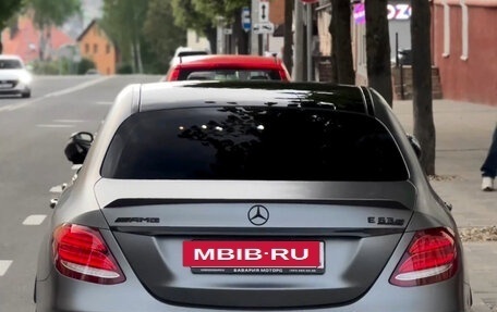Mercedes-Benz E-Класс AMG, 2018 год, 7 699 000 рублей, 3 фотография